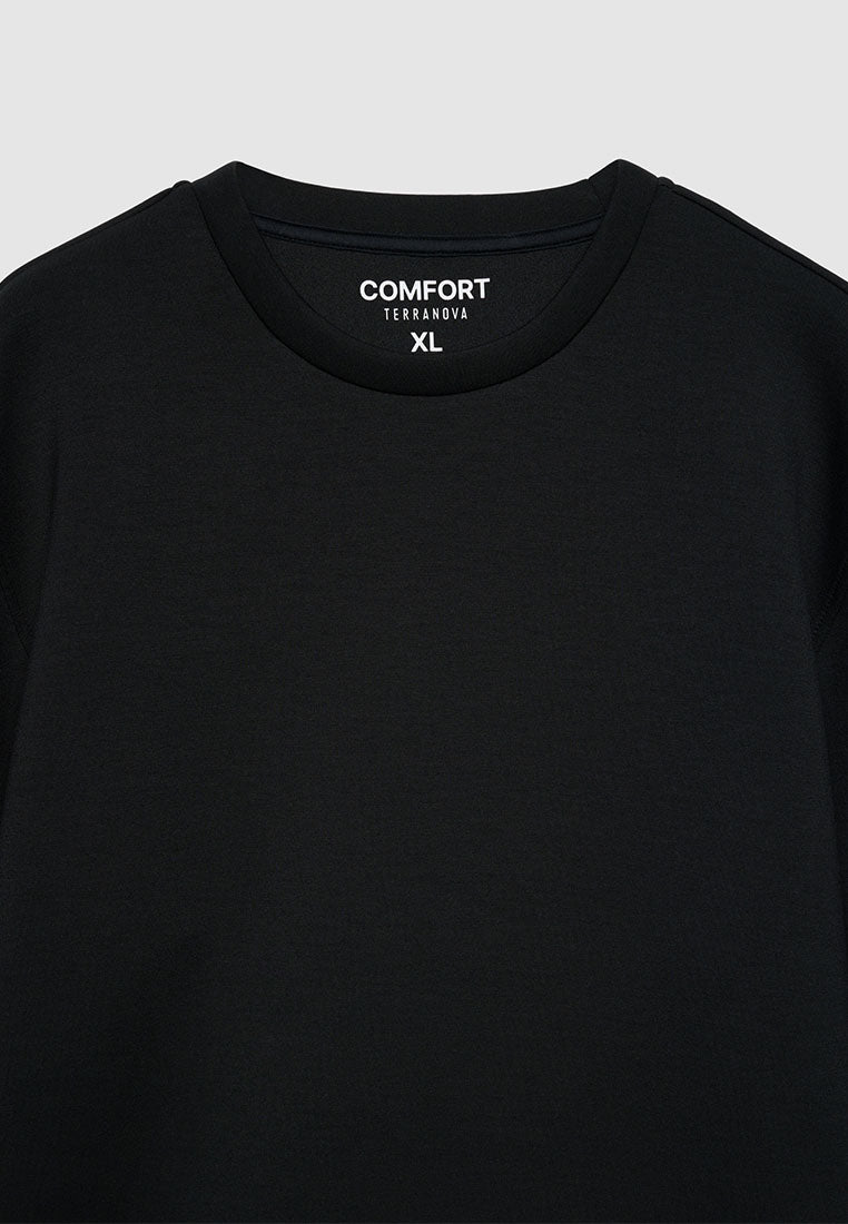 Men's Plain Crewneck Sweatshirt
