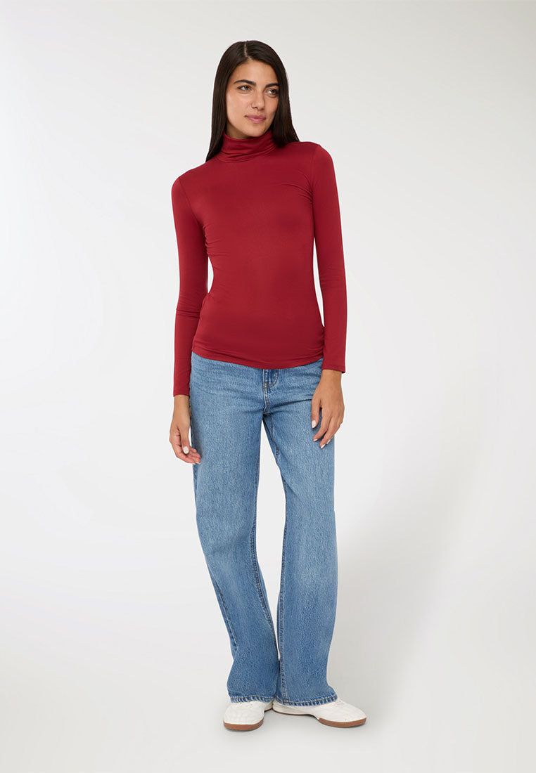 Woman Long-sleeved T-shirt