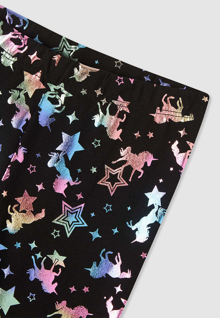Kids Girls Full-length leggings