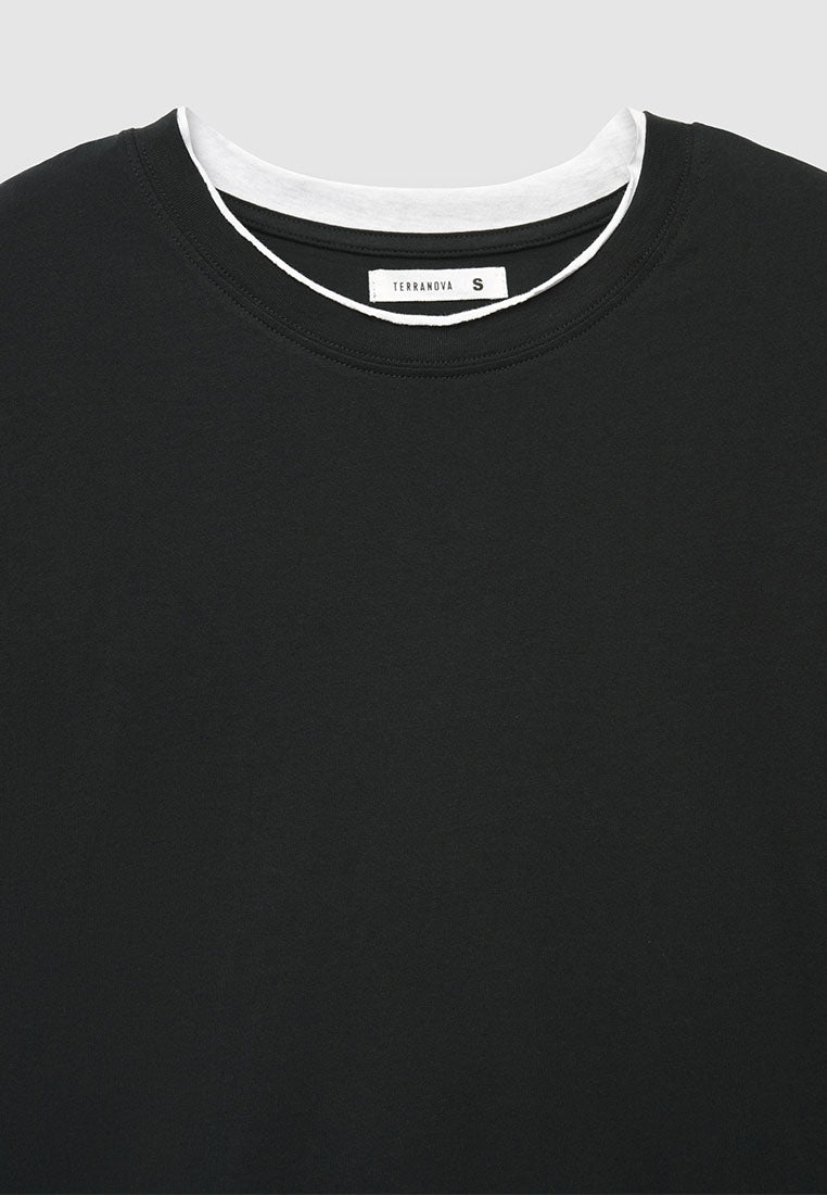 Woman Long-sleeved T-shirt