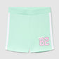 Sports Shorts leggings with Elastic Waistband for Girls