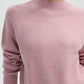 Women's Plain-colour roll-neck jumper