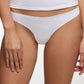 Women's Seamless Laser-Cut Thong Panties