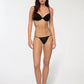Women's Floral Lace String G-String Panties