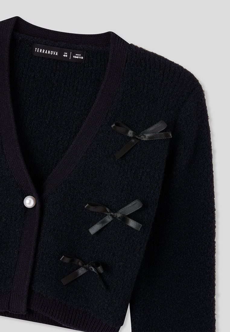 Kids Girls Sweater 3-5