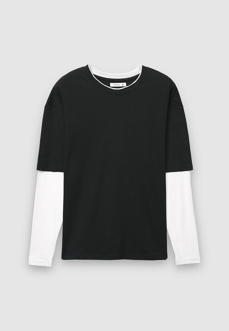 Woman Long-sleeved T-shirt