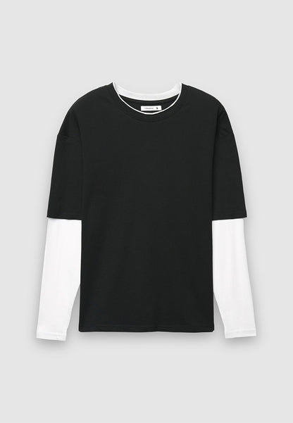 Woman Long-sleeved T-shirt