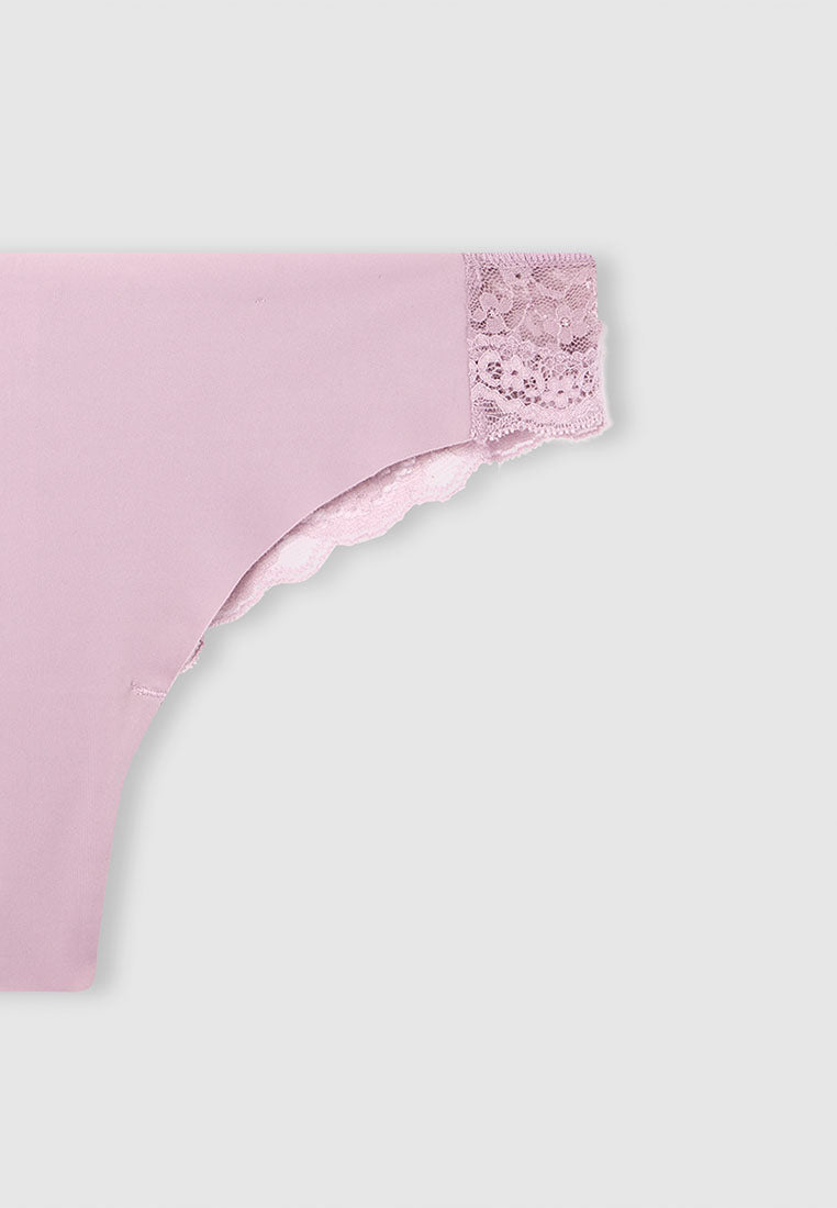 Women's Microfiber String Panties