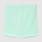 Sports Shorts leggings with Elastic Waistband for Girls