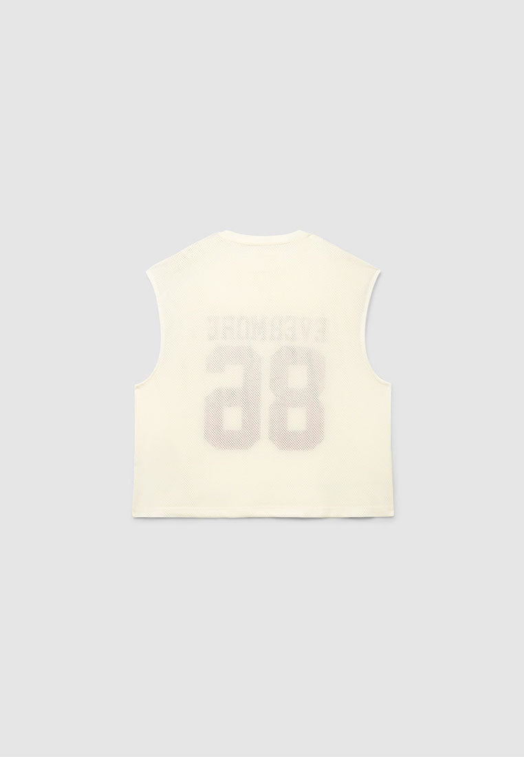 Men's Evermore Boxy Mesh Shirt