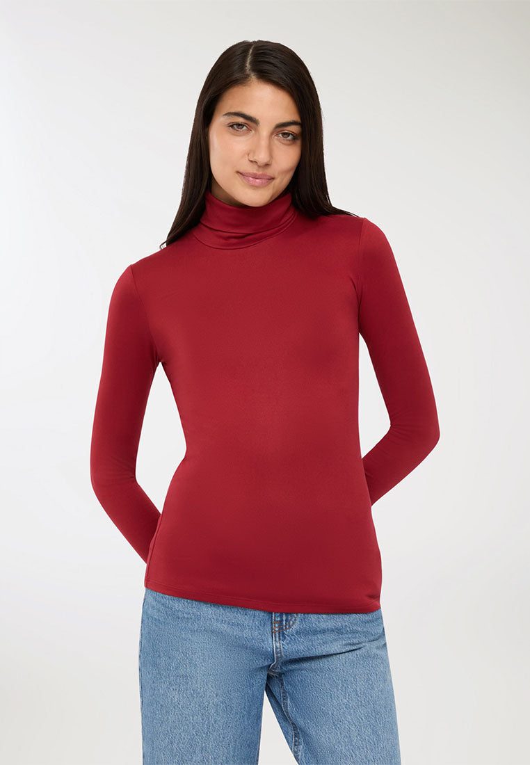 Woman Long-sleeved T-shirt