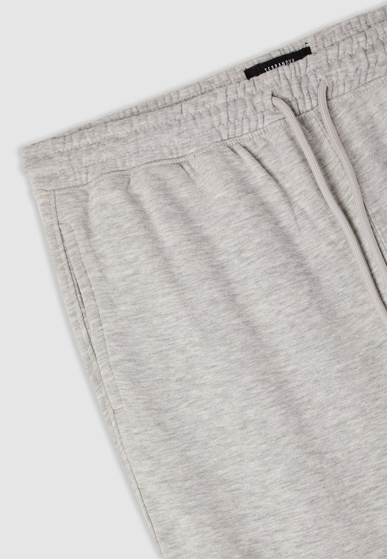 Man Full-length gym pants