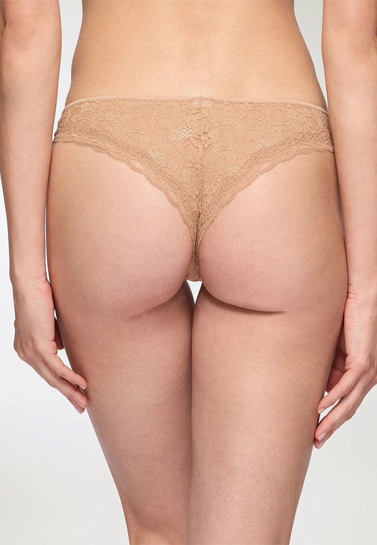 Women's Microfiber String Panties