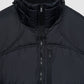 Men's High-Collar Quilted Puffer Jacket