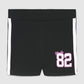 Sports Shorts leggings with Elastic Waistband for Girls
