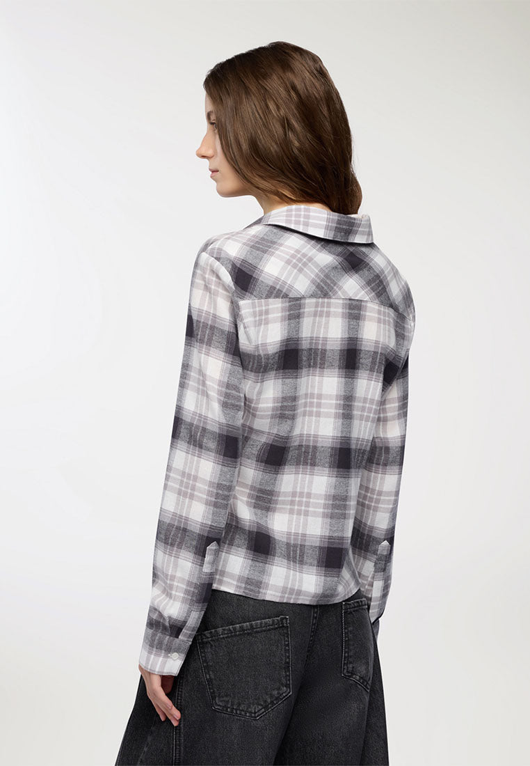 Woman Long-sleeved shirt