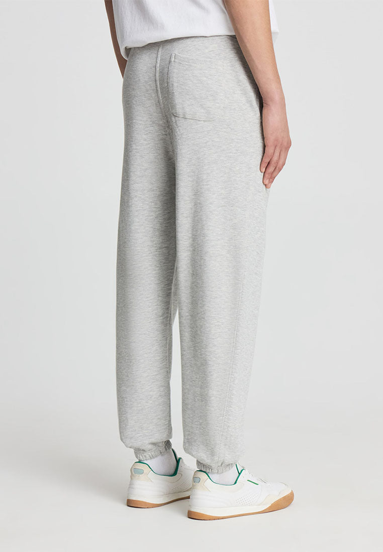 Man Full-length gym pants