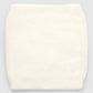 Solid-colour plush-effect neck warmer for Girls