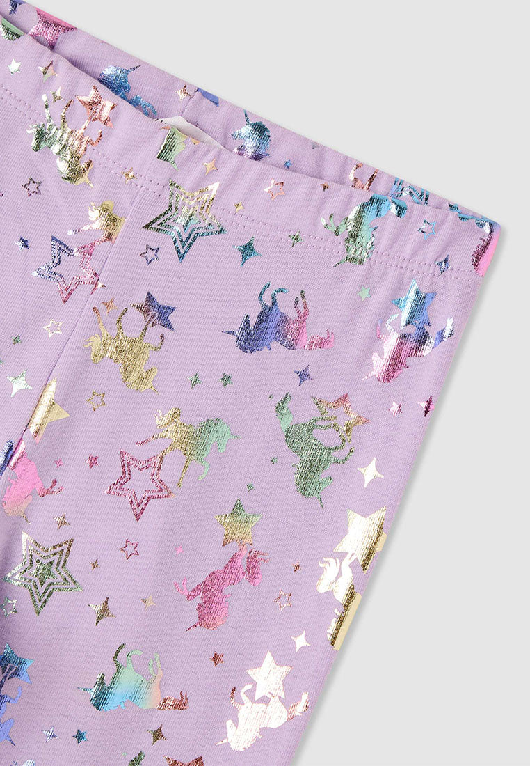 Kids Girls Full-length leggings