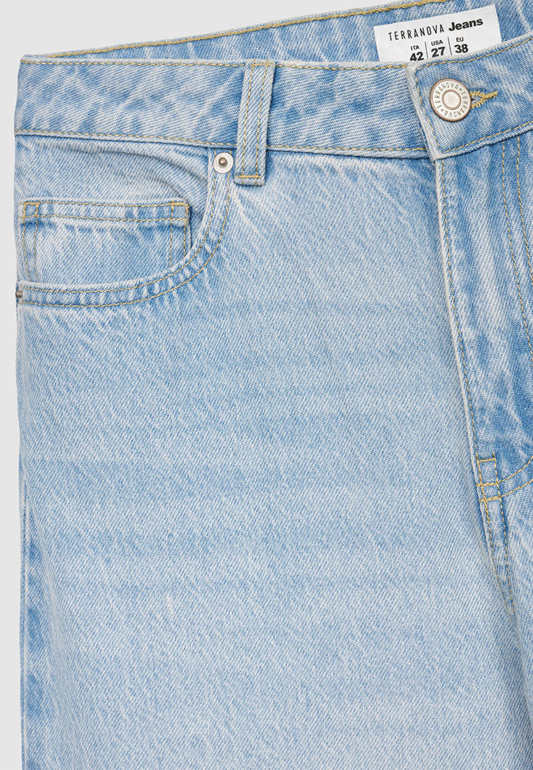 Woman Long pants jeans