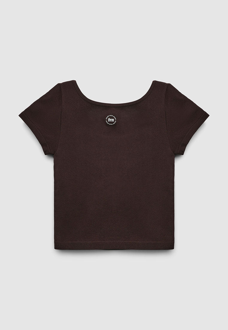 Woman Short-sleeved T-shirt