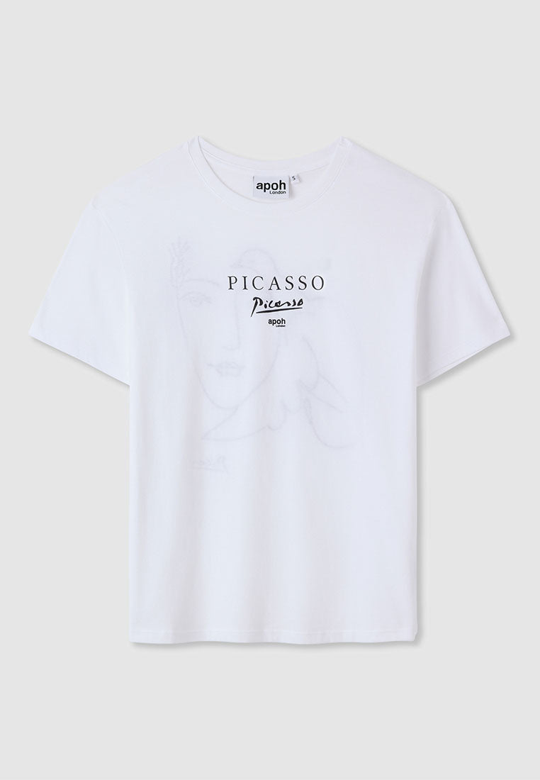 Woman Short-sleeved T-shirt
