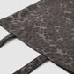 Women's Shopper with animal print