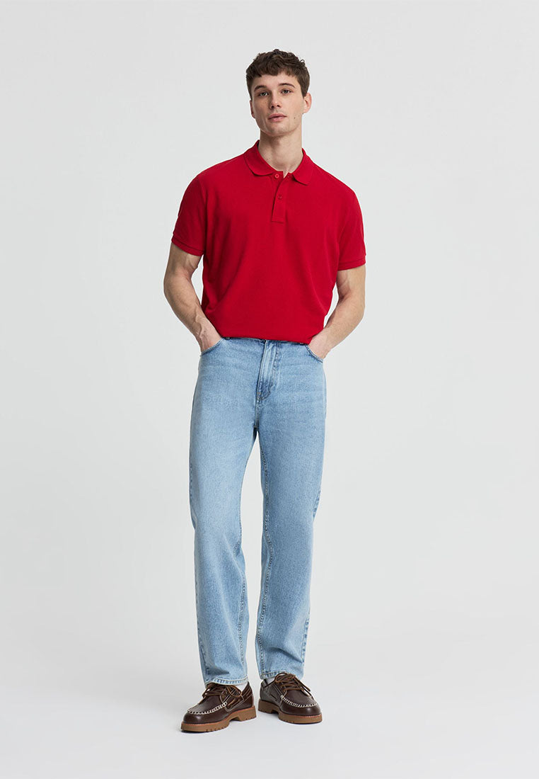 Man Short-sleeved T-shirt