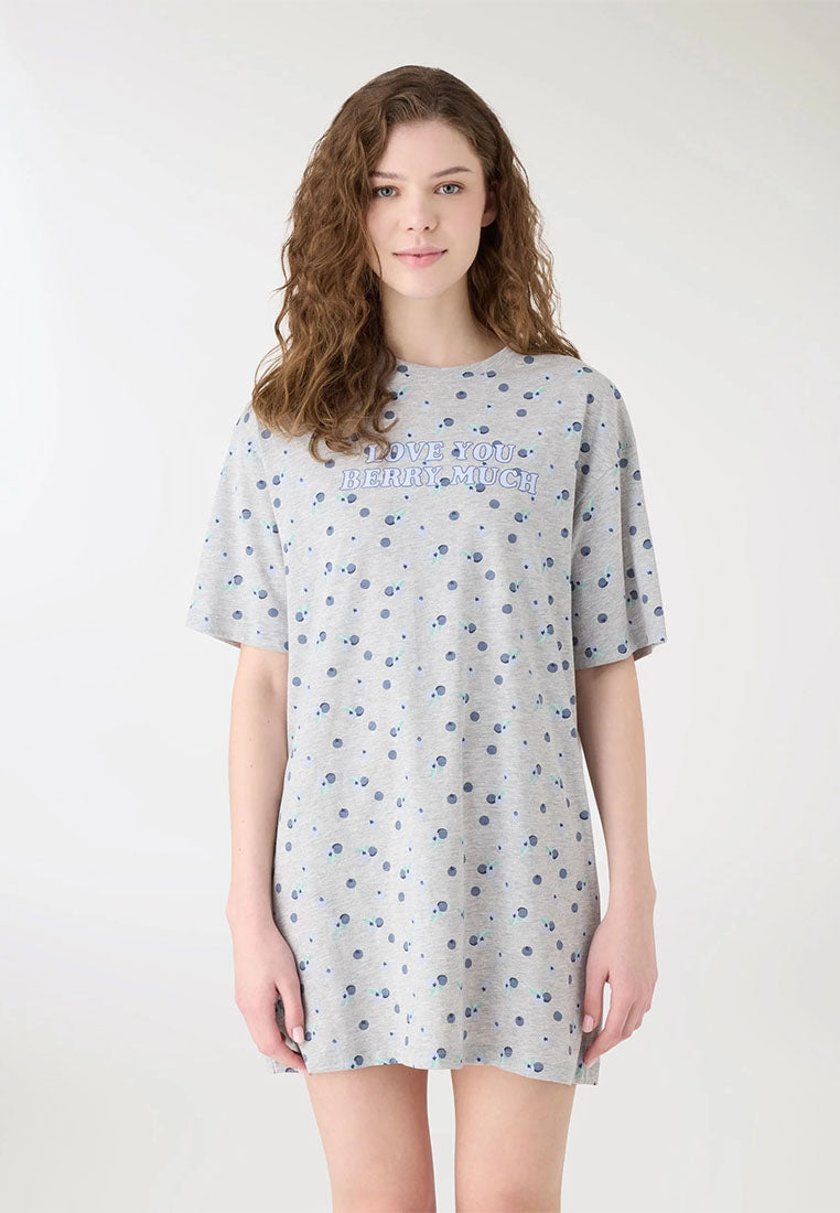 Woman Short-sleeved T-shirt