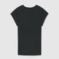 Women's Rhinestone Sleeve T-shirt