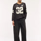 Women's High-waisted Baggy Jeans