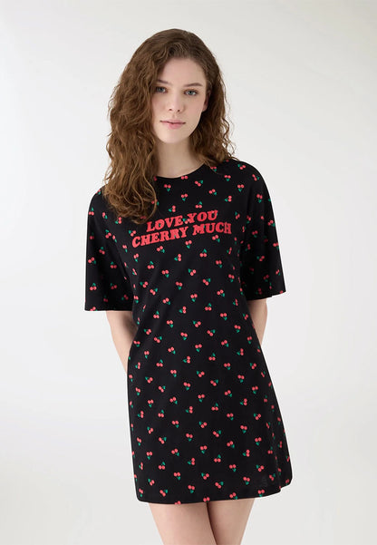 Woman Short-sleeved T-shirt