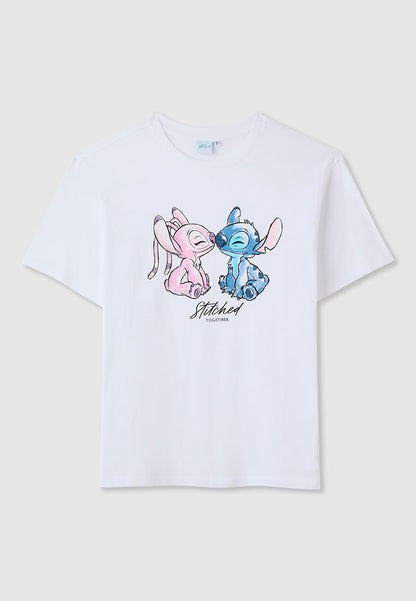 Woman Short-sleeved T-shirt