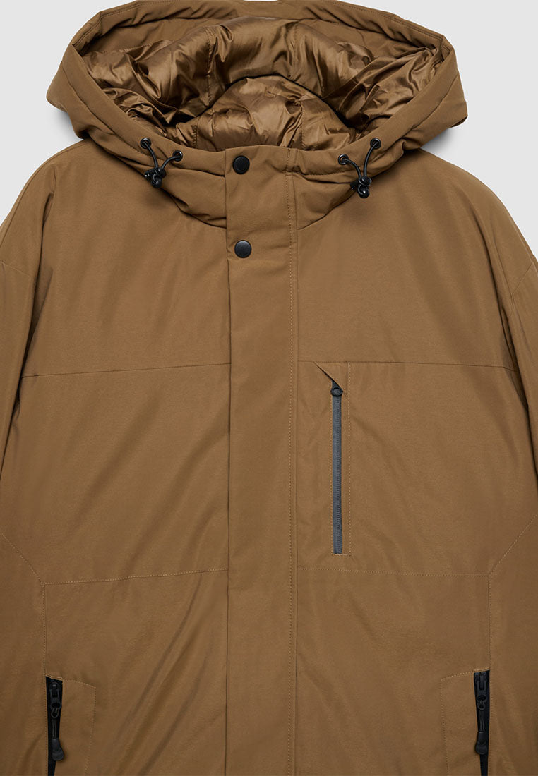 Men's Technical Hoodie Jacket