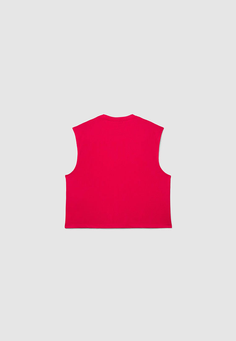Men's Evermore Boxy Mesh Shirt