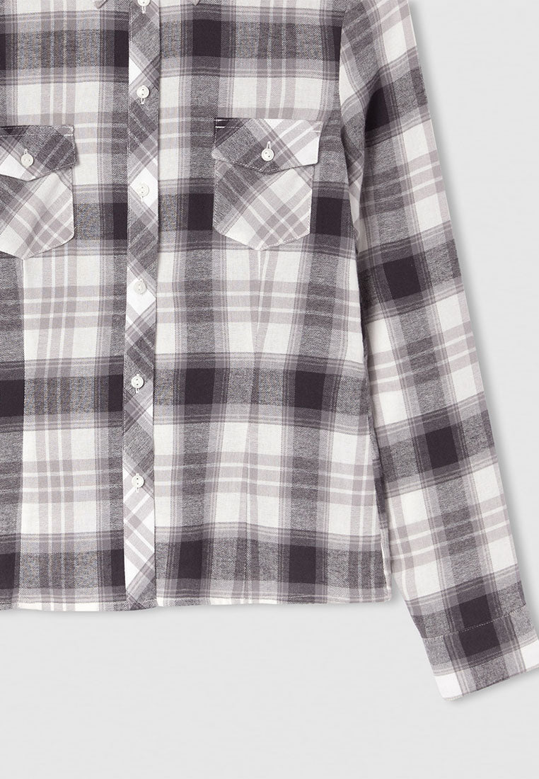 Woman Long-sleeved shirt
