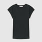 Women's Rhinestone Sleeve T-shirt