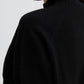 Women's Plain-colour roll-neck jumper
