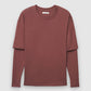 Woman Long-sleeved T-shirt