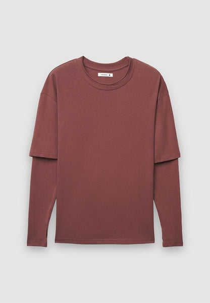 Woman Long-sleeved T-shirt