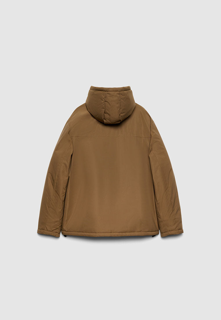 Men's Technical Hoodie Jacket