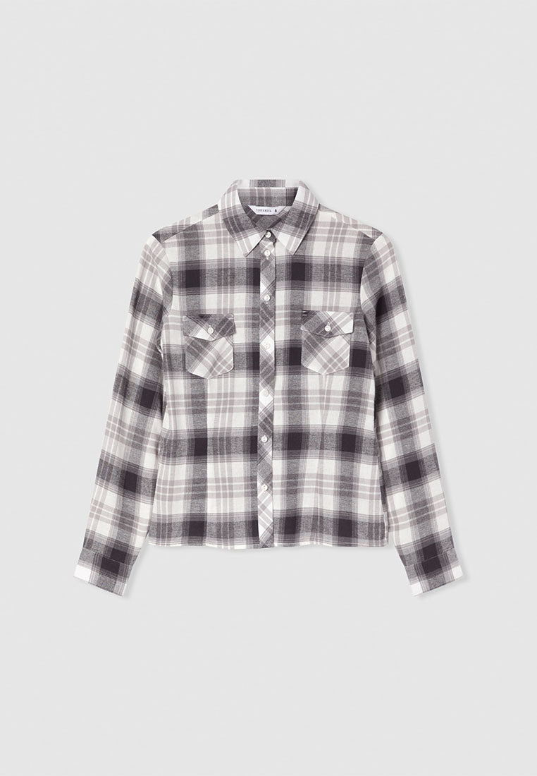 Woman Long-sleeved shirt
