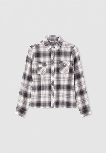 Woman Long-sleeved shirt