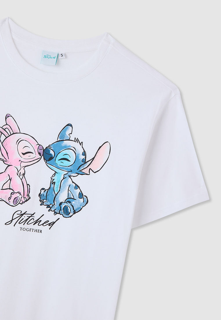 Woman Short-sleeved T-shirt