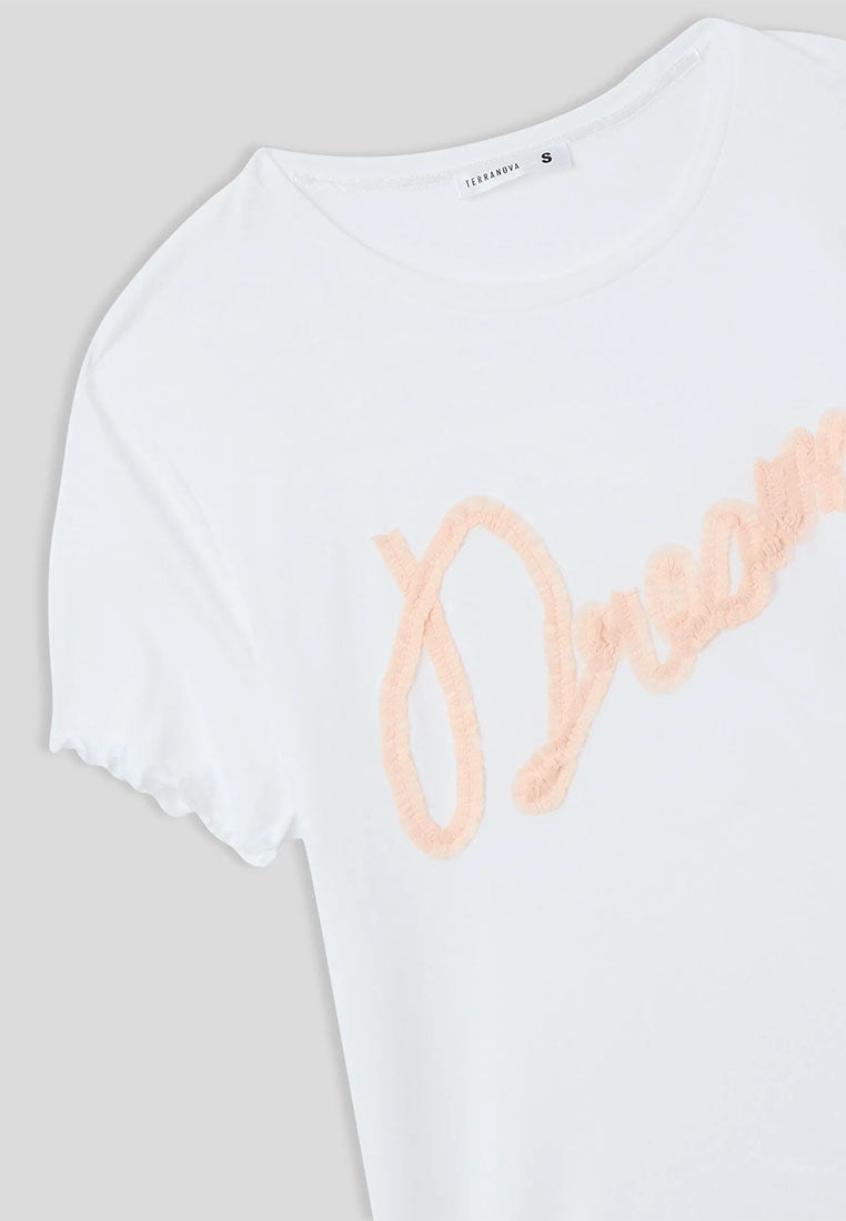 Woman Short-sleeved T-shirt