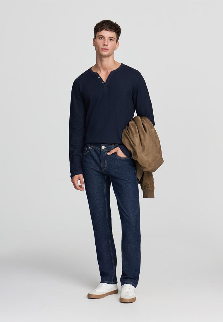 Man Long-sleeved T-shirt