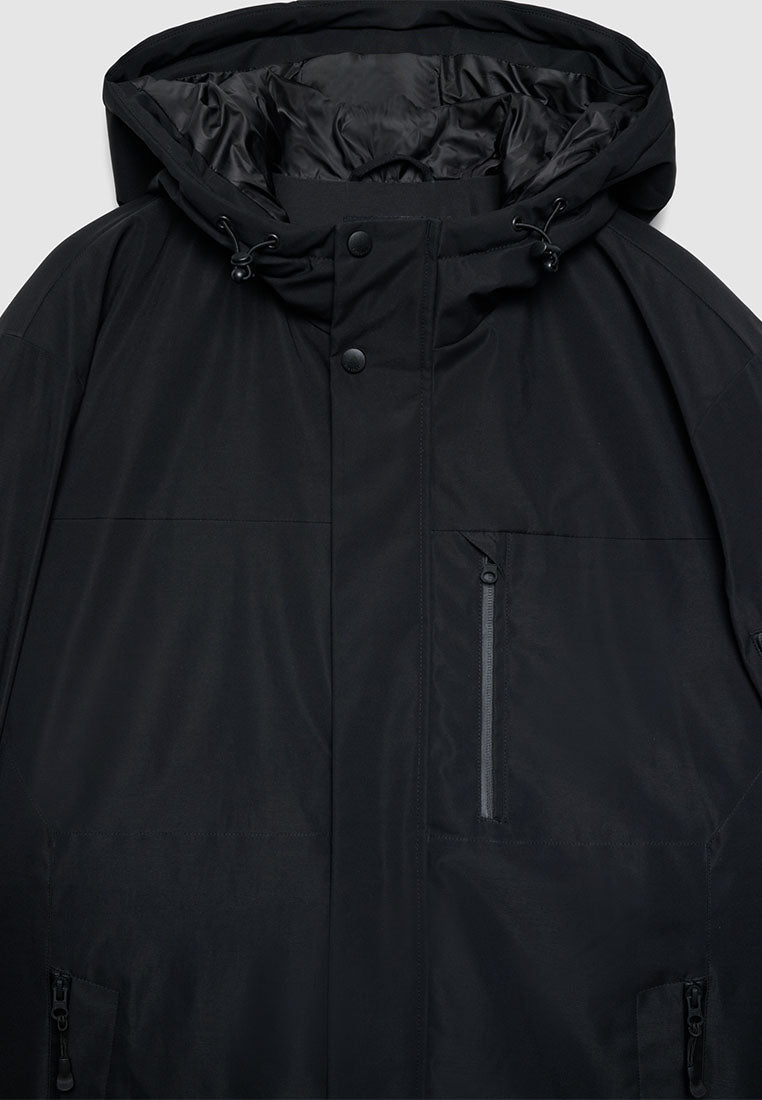 Men's Technical Hoodie Jacket