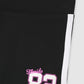 Sports Shorts leggings with Elastic Waistband for Girls