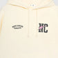 Women's College Hoodie with Slogan