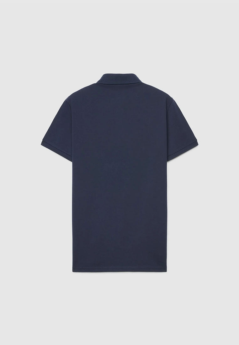 Men's Button closure Polo T-shirt